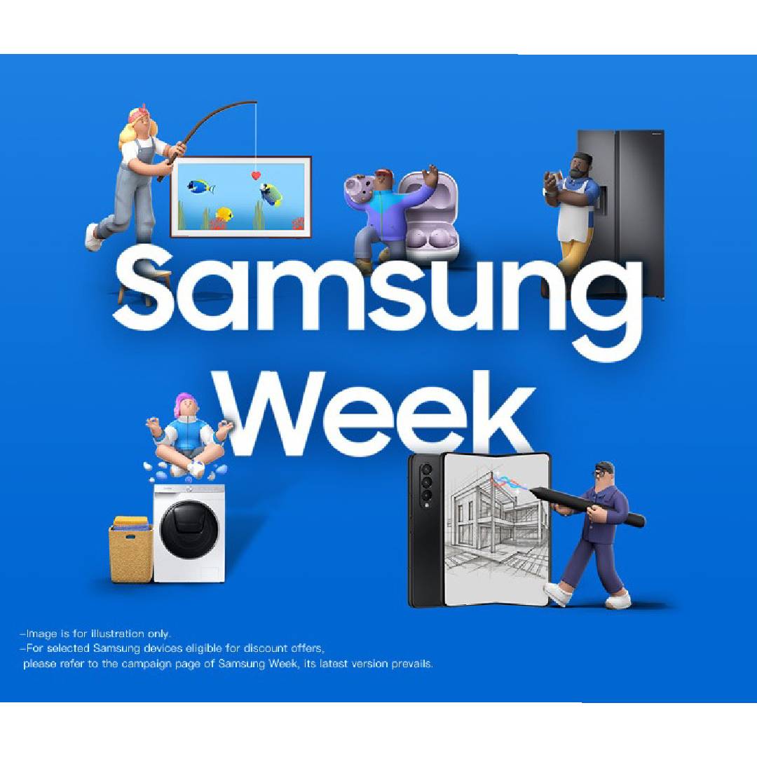 Samsung Week Offers