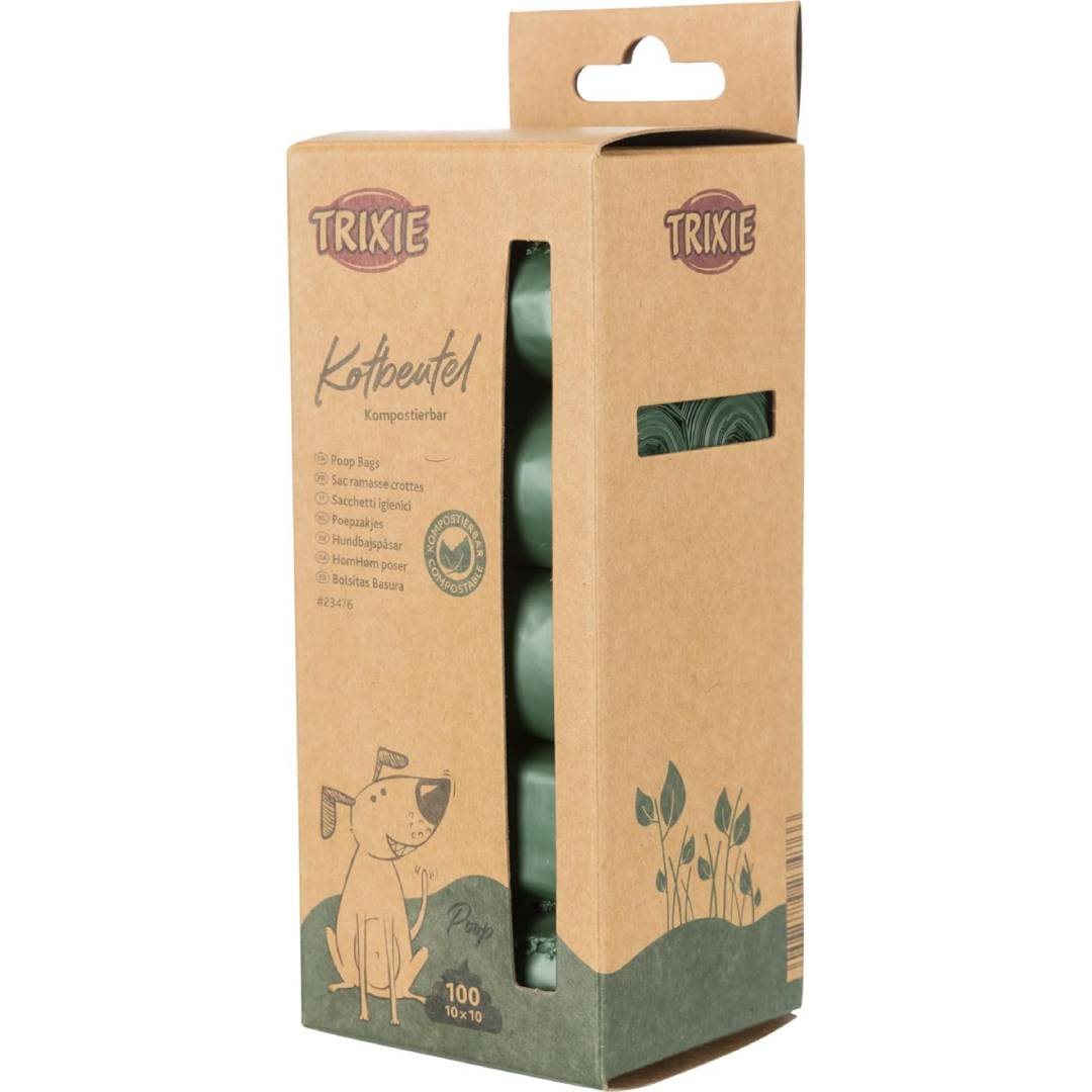 TRIXIE Dog Poop Bags