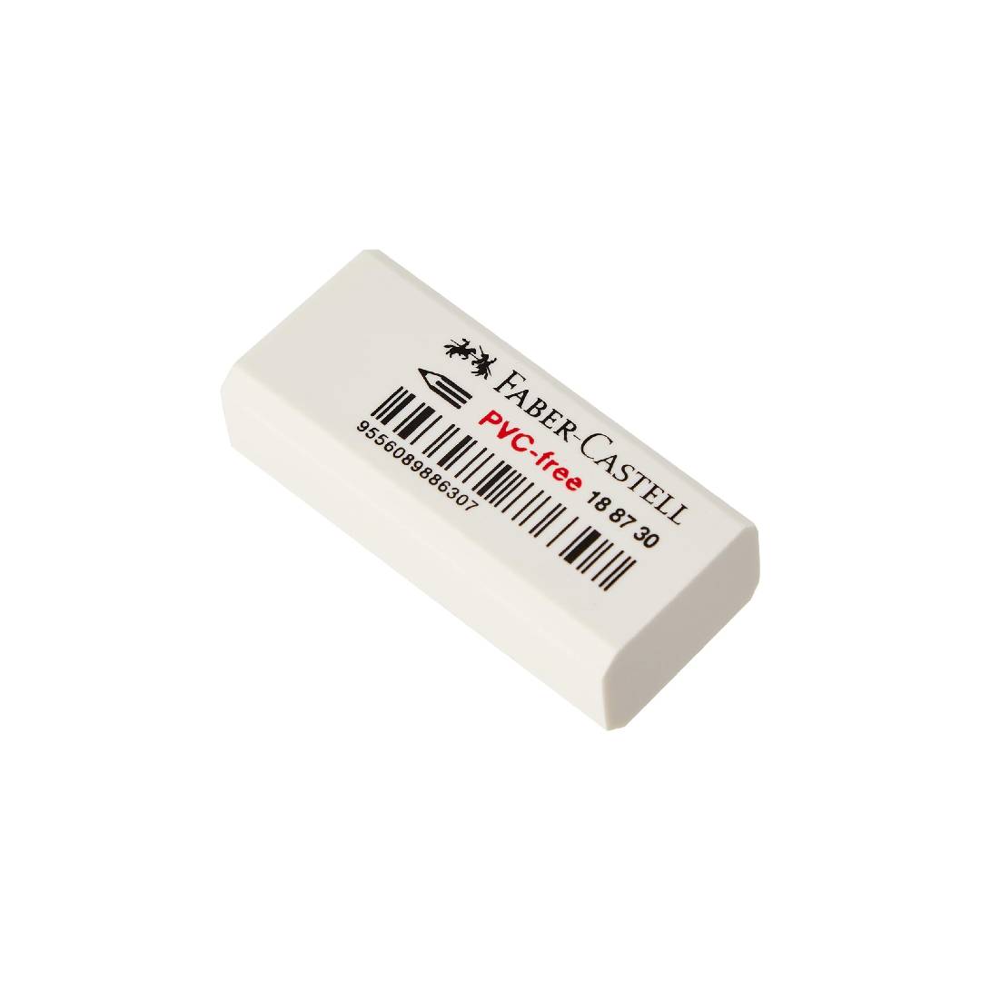 Faber-Castell Miscellaneous Eraser Pvc-Free