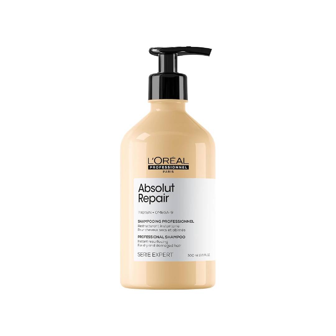 L'Oréal Professionnel, Instant Repair Shampoo, Dry & Damaged Hair