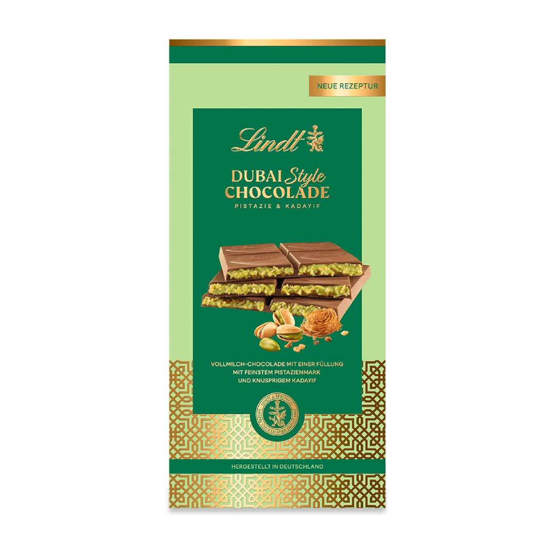 Lindt Dubai Style Chocolade