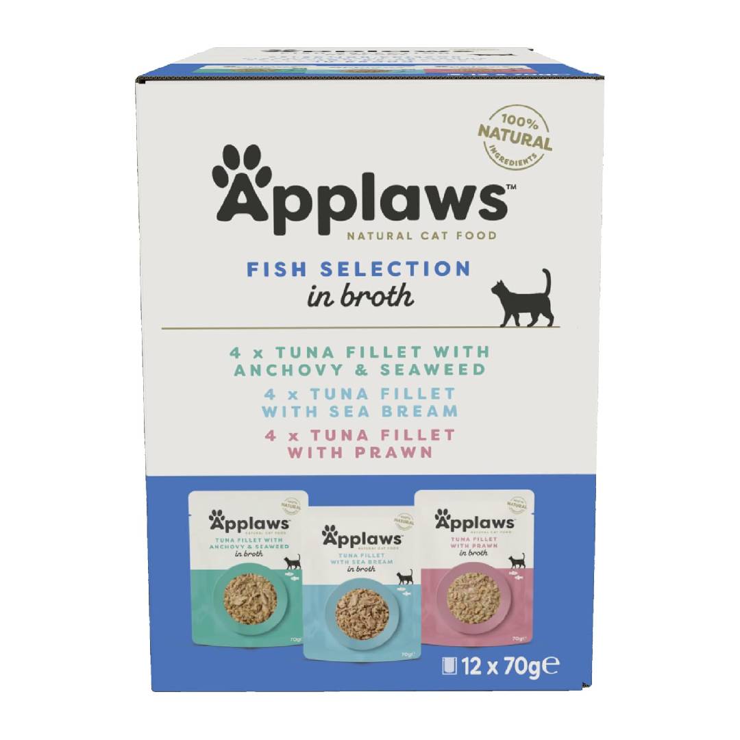 Applaws Premium Natural Wet Cat Food