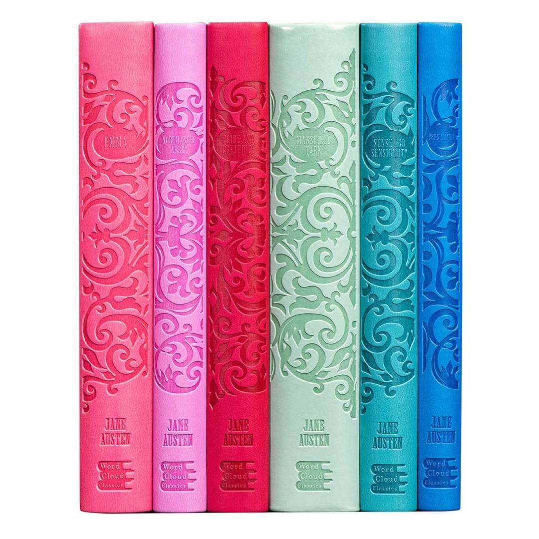 Jane Austen Boxed Set