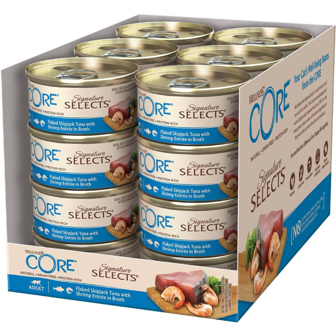 Wellness CORE Signature Selects