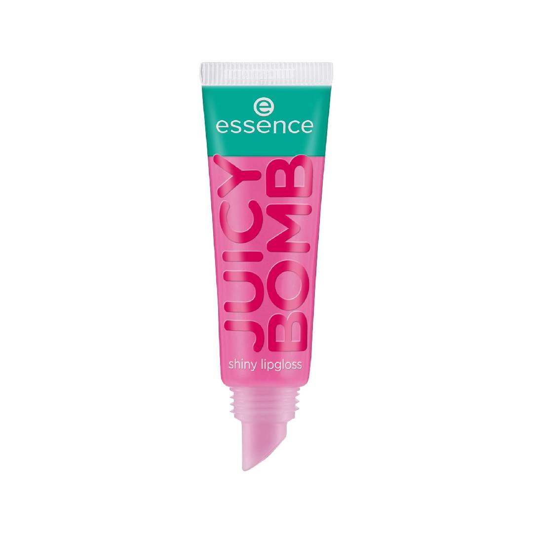 essence JUICY BOMB brillo de labios #102-witty watermelon 10 ml