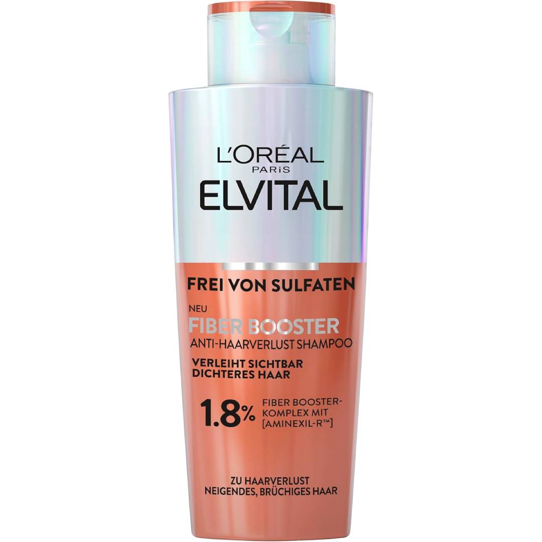 L'Oréal Paris Fiber Booster Anti-Hair Loss Shampoo