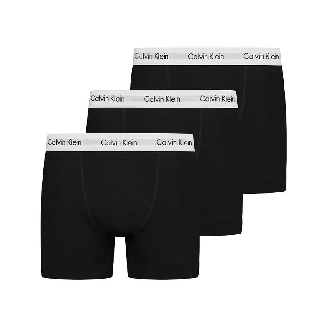 Calvin Klein Men's Boxer Shorts (Pack of 3)