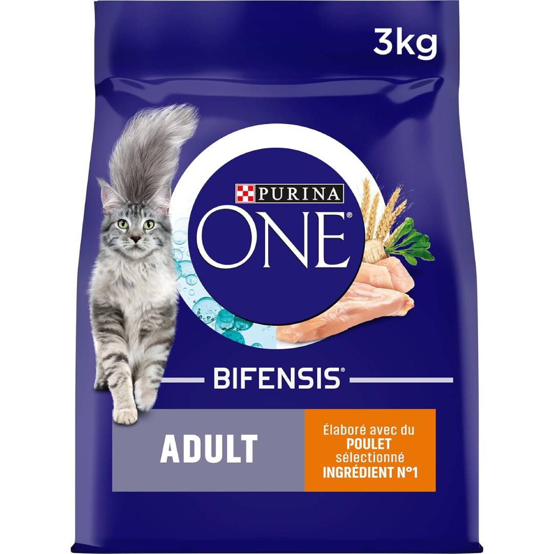 PURINA ONE | Benefits | Sterilized Adult Cat Special