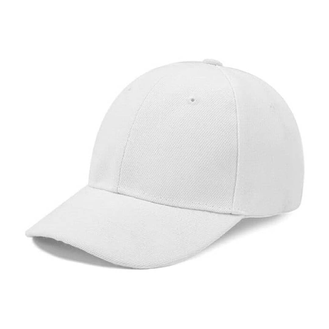 Boolavard Kids Boy Girl Baseball Cap Hat Soft Cotton Lightweight Adjustable Size for 2-9 Years