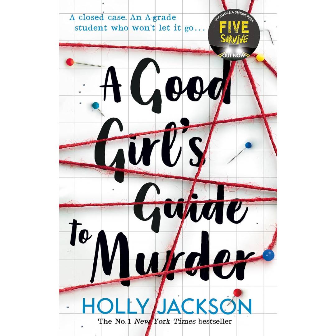 A Good Girl's Guide to Murder: The first book in the globally bestselling crime thriller trilogy