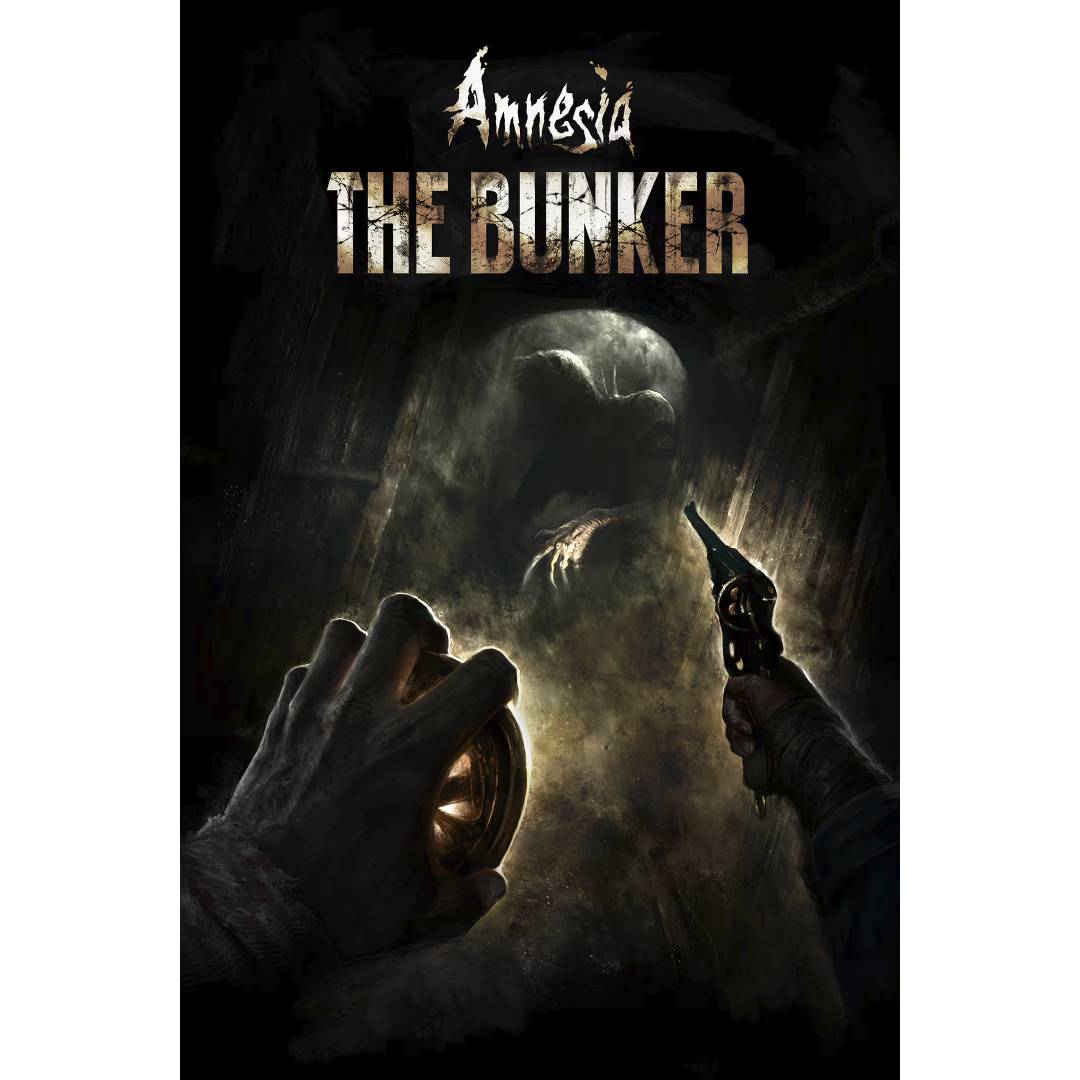 Amnesia: The Bunker
