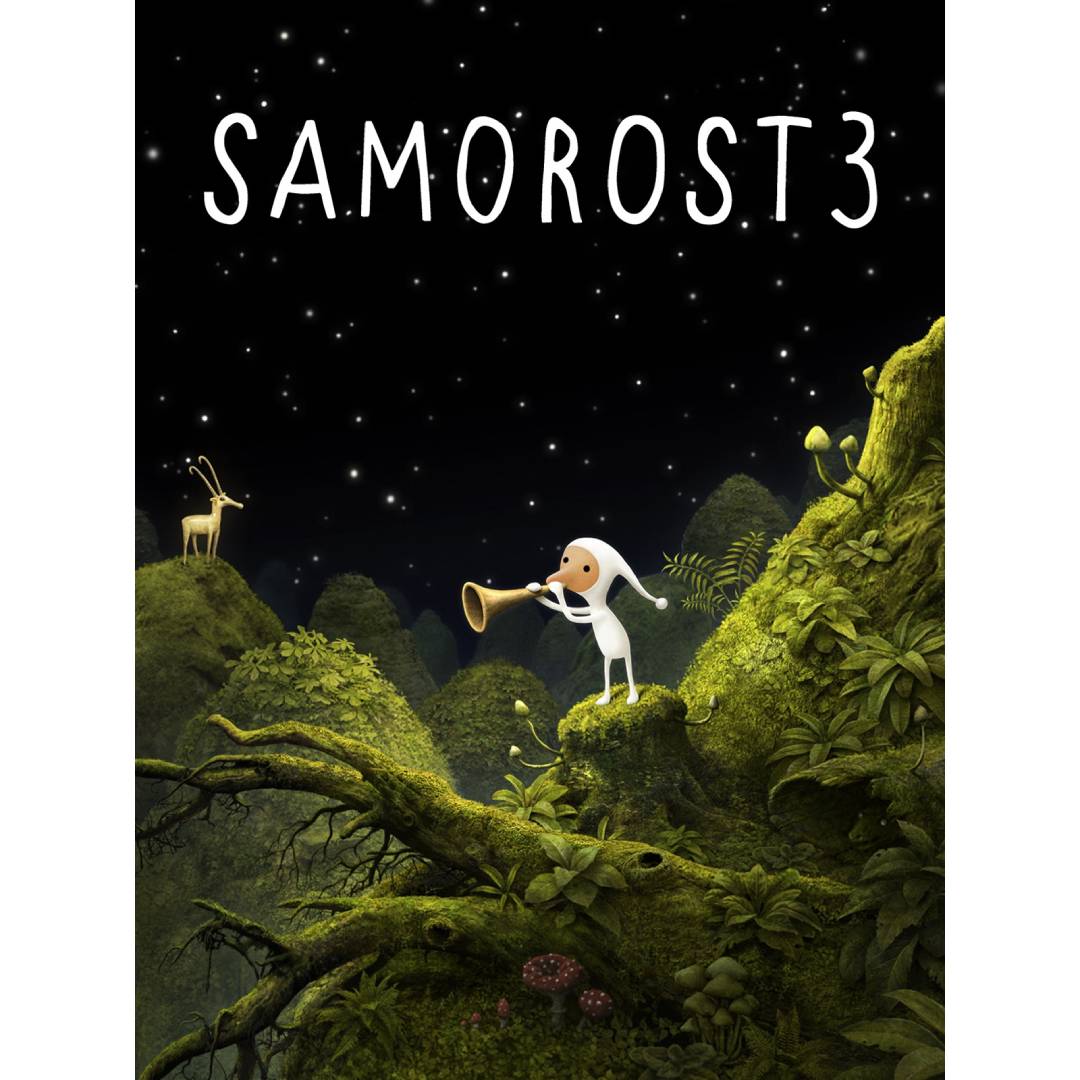 Samorost 3