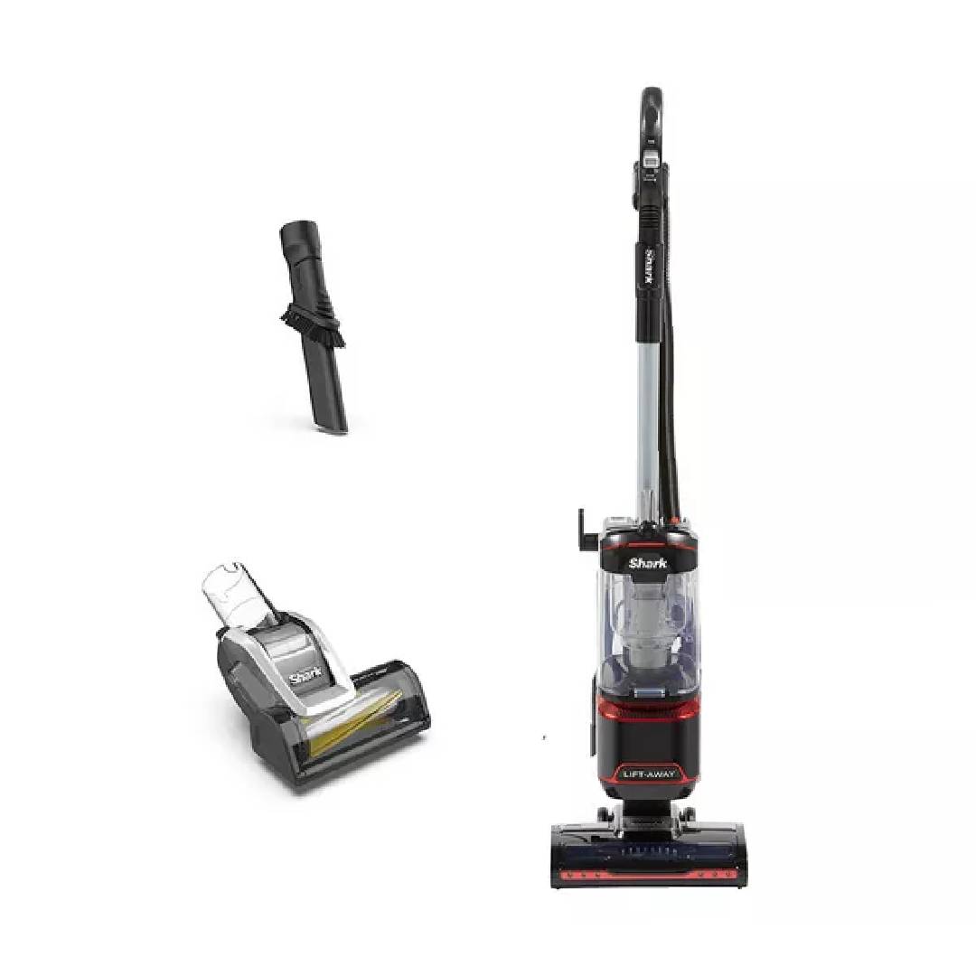 SHARK Lift-Away with TruePet NV602UKT Upright Bagless Vacuum Cleaner - Red