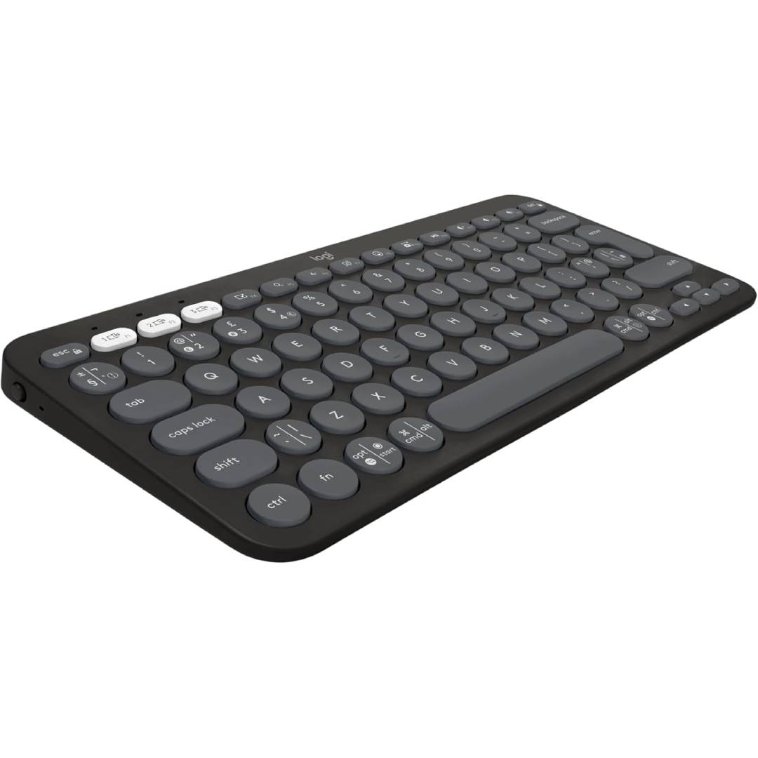 Logitech Pebble Keys 2 K380s