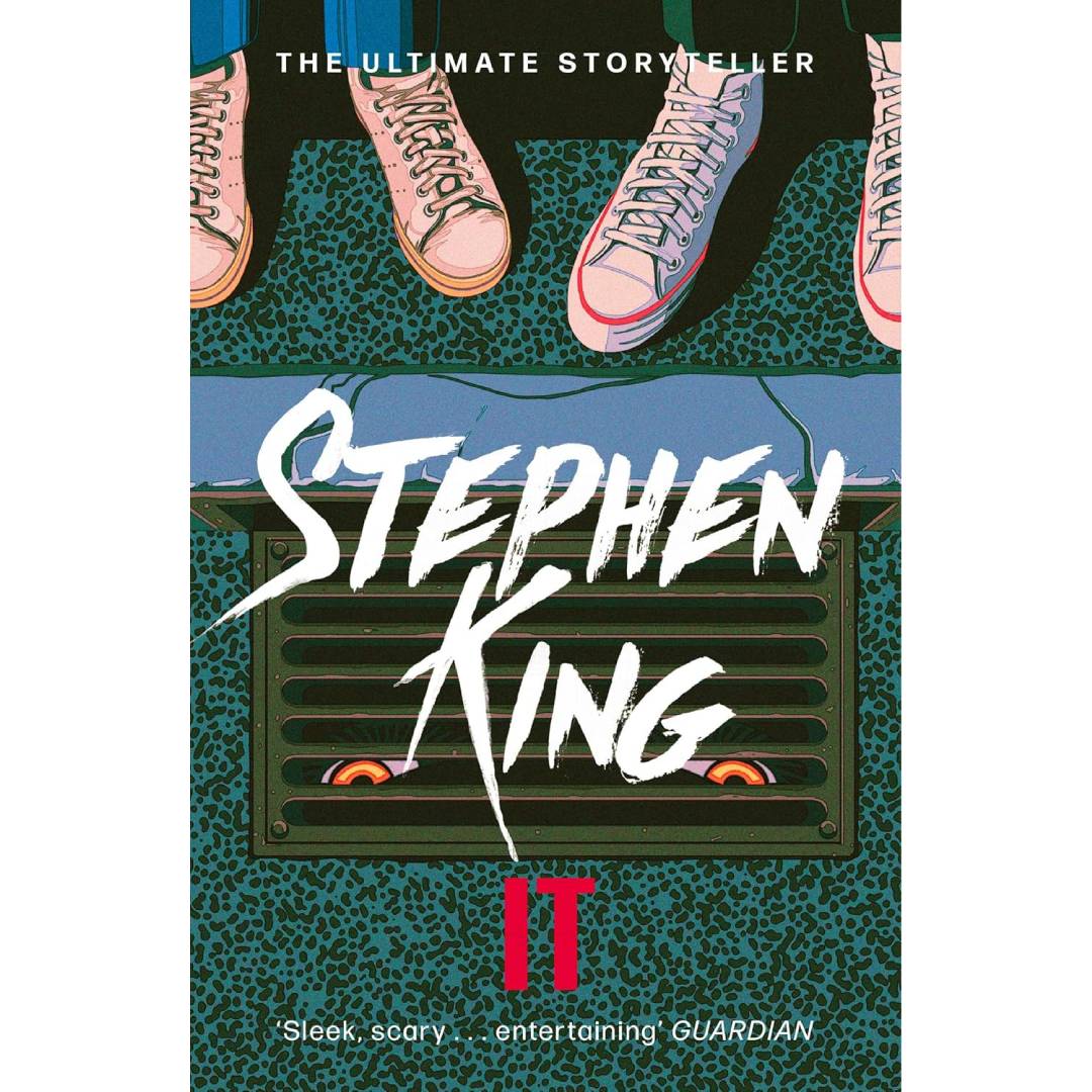It: An epic thriller from the number one bestseller