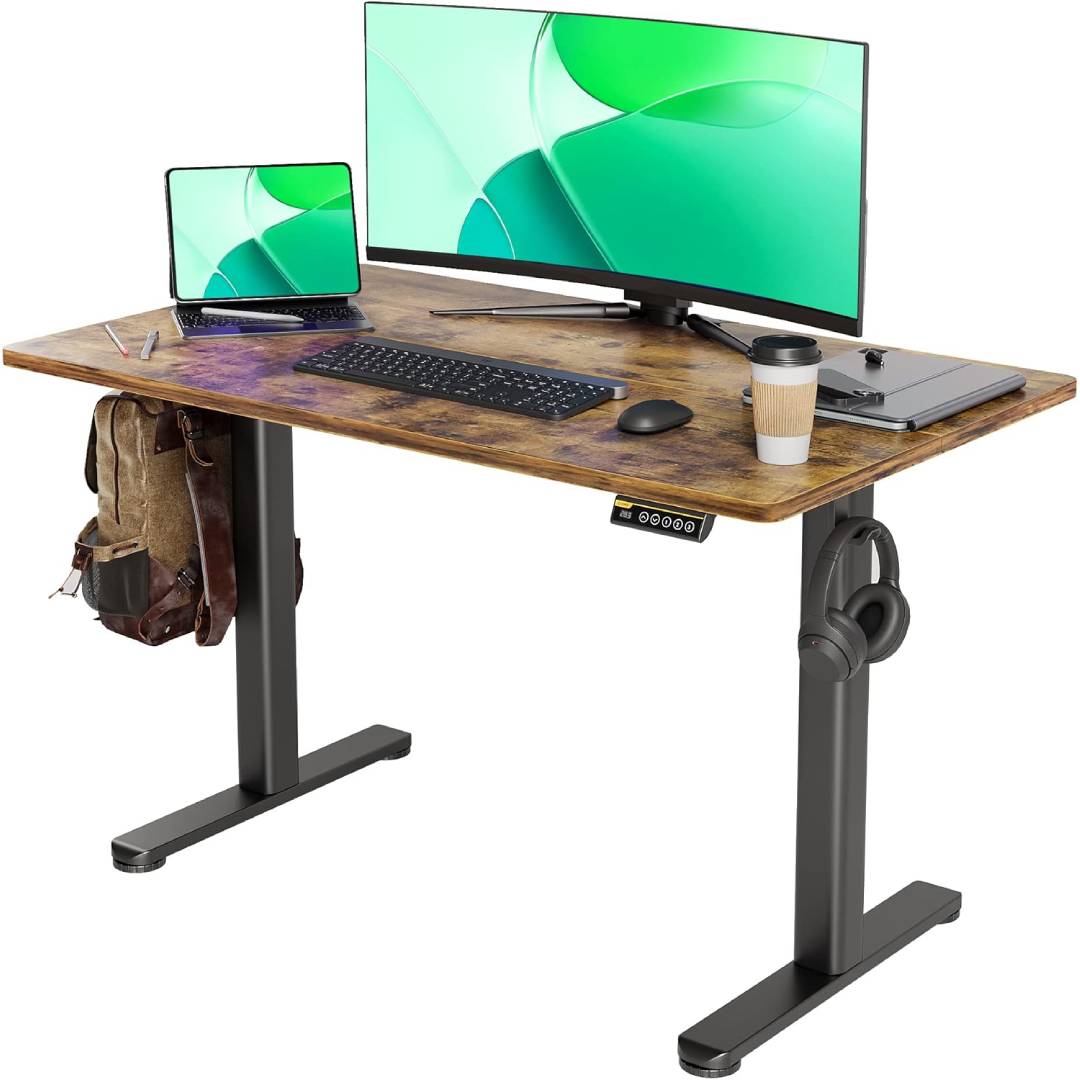 Claiks Height-adjustable desk