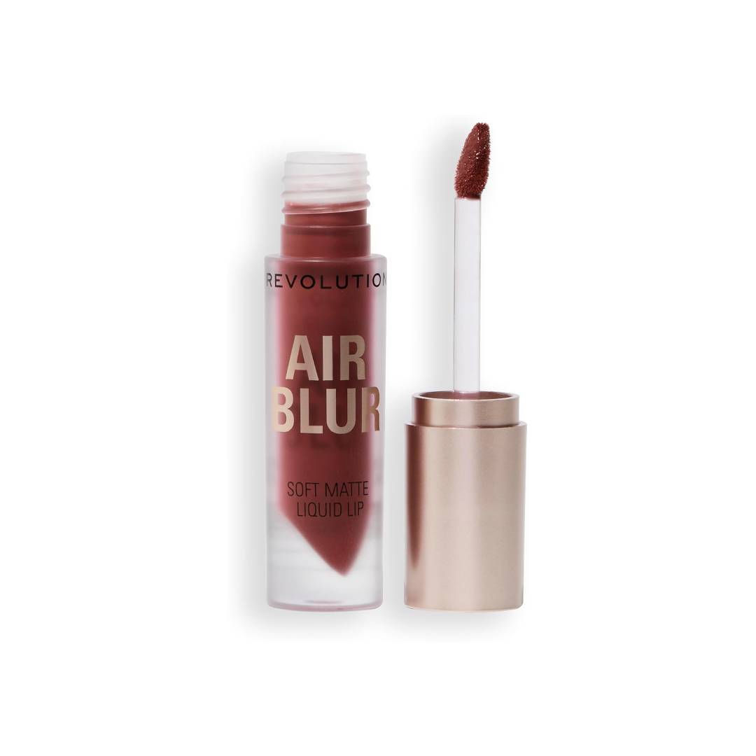 Revolution Air Blur Matte Liquid Lipstick - Long-Lasting Lip Colour