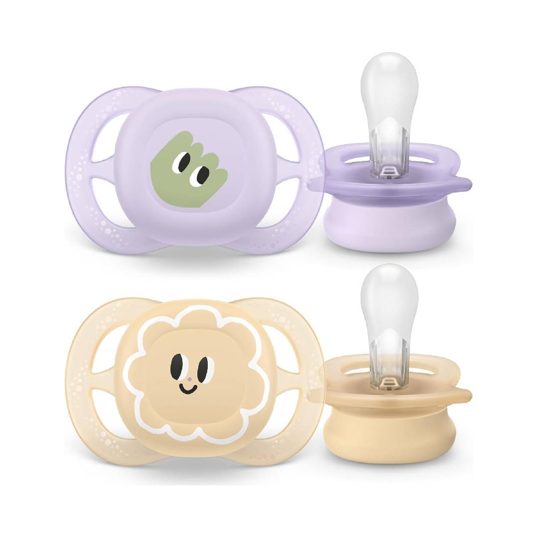 Philips Avent Ultra Start Pacifier