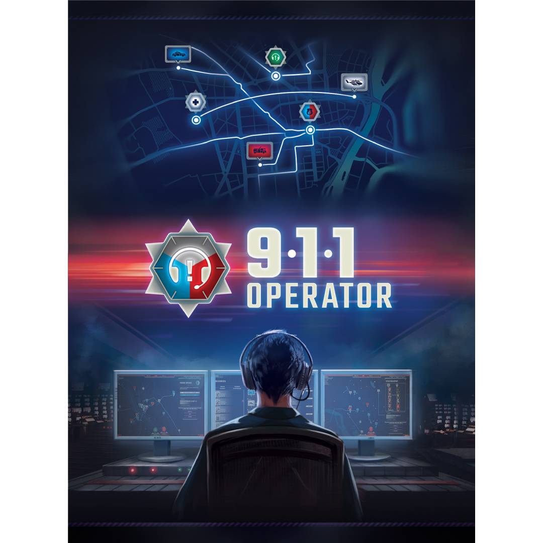 911 operator game