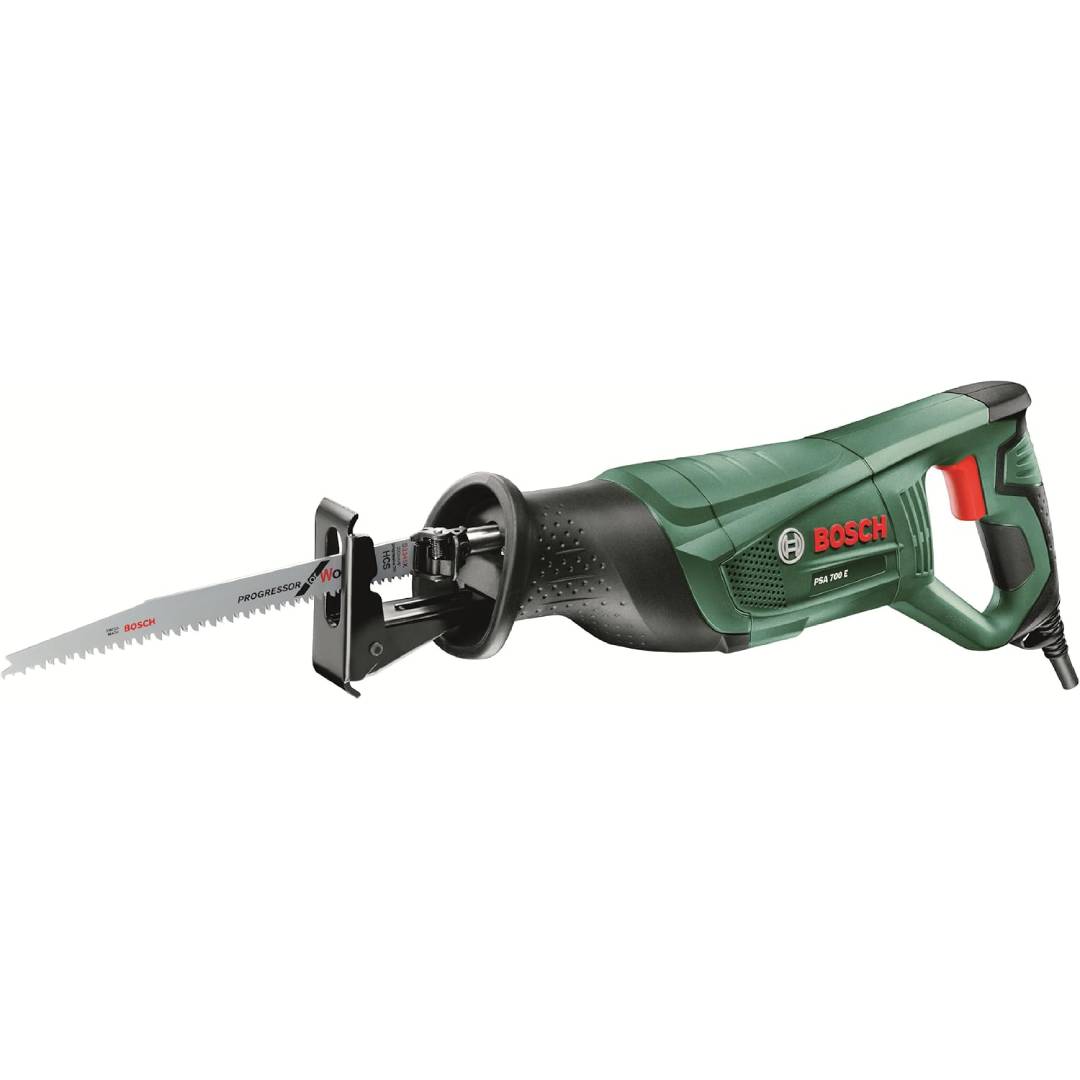 Bosch Home and Garden Reciprocating Saw PSA 700 E