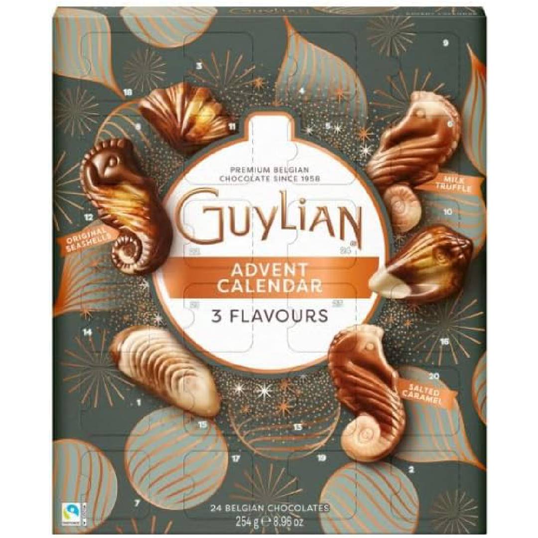 Guylian Advent Calendar 254G