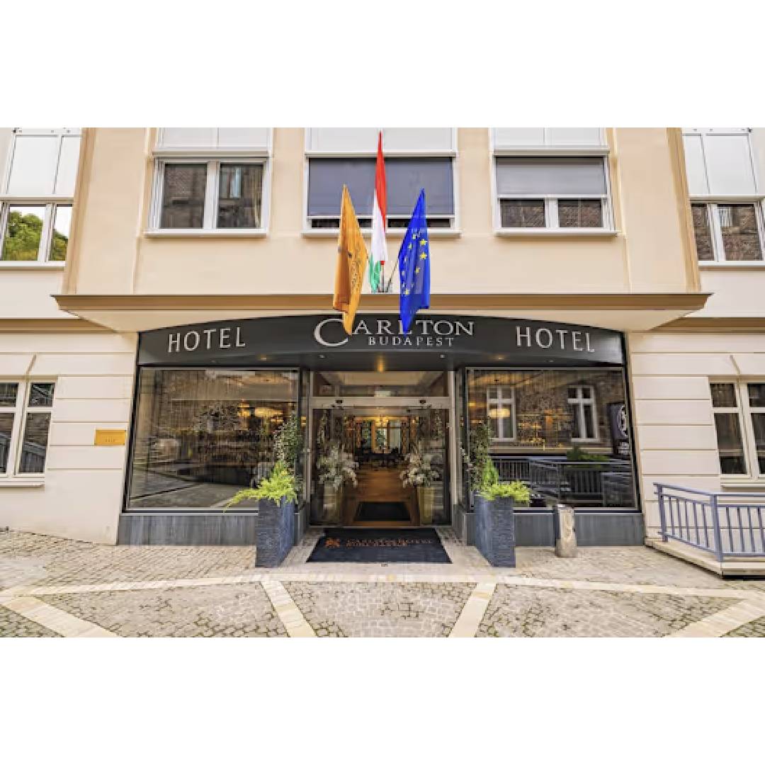 Carlton Hotel Buda Castle