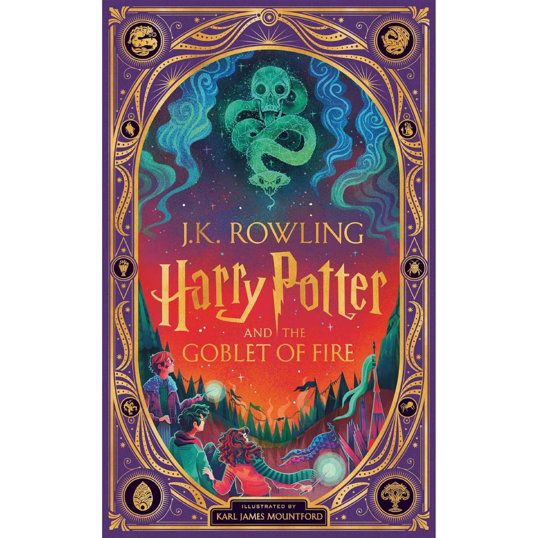 Harry Potter and the Goblet of Fire