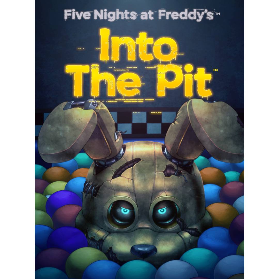 FIve Nights at Freddy's: Into the Pit