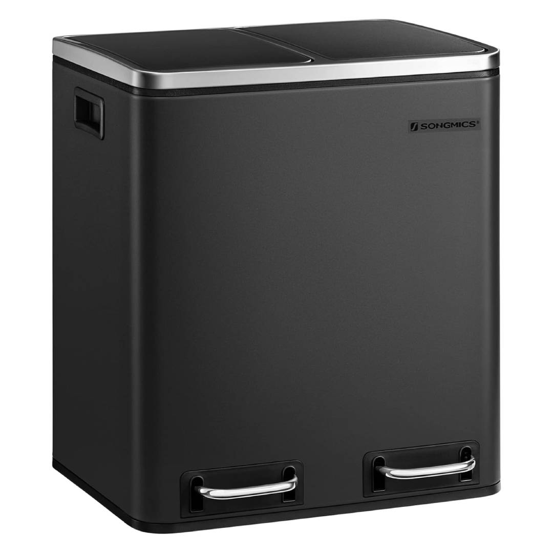 SONGMICS Kitchen Bin