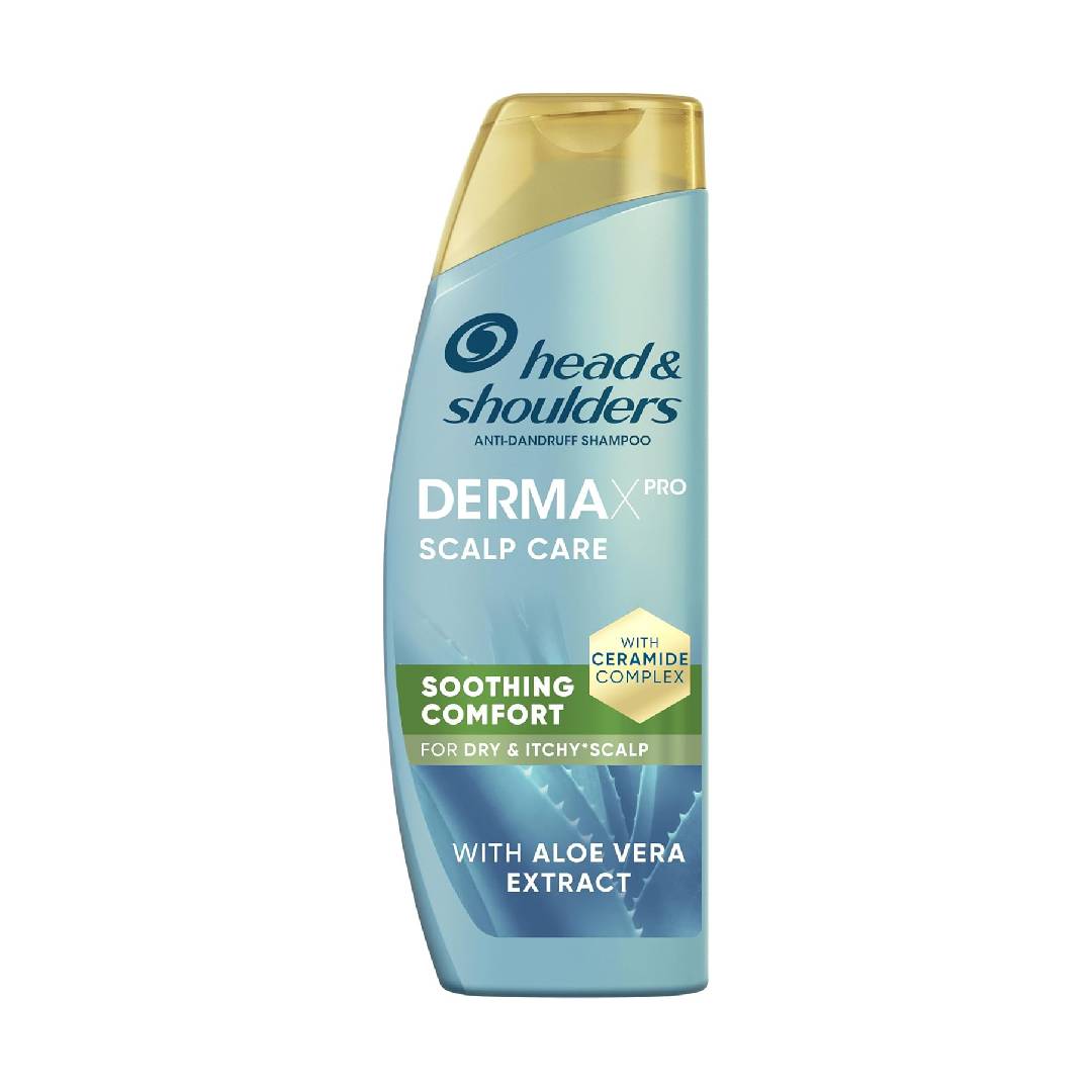 Head & Shoulders Anti Dandruff Shampoo DERMAXPRO Dry Scalp