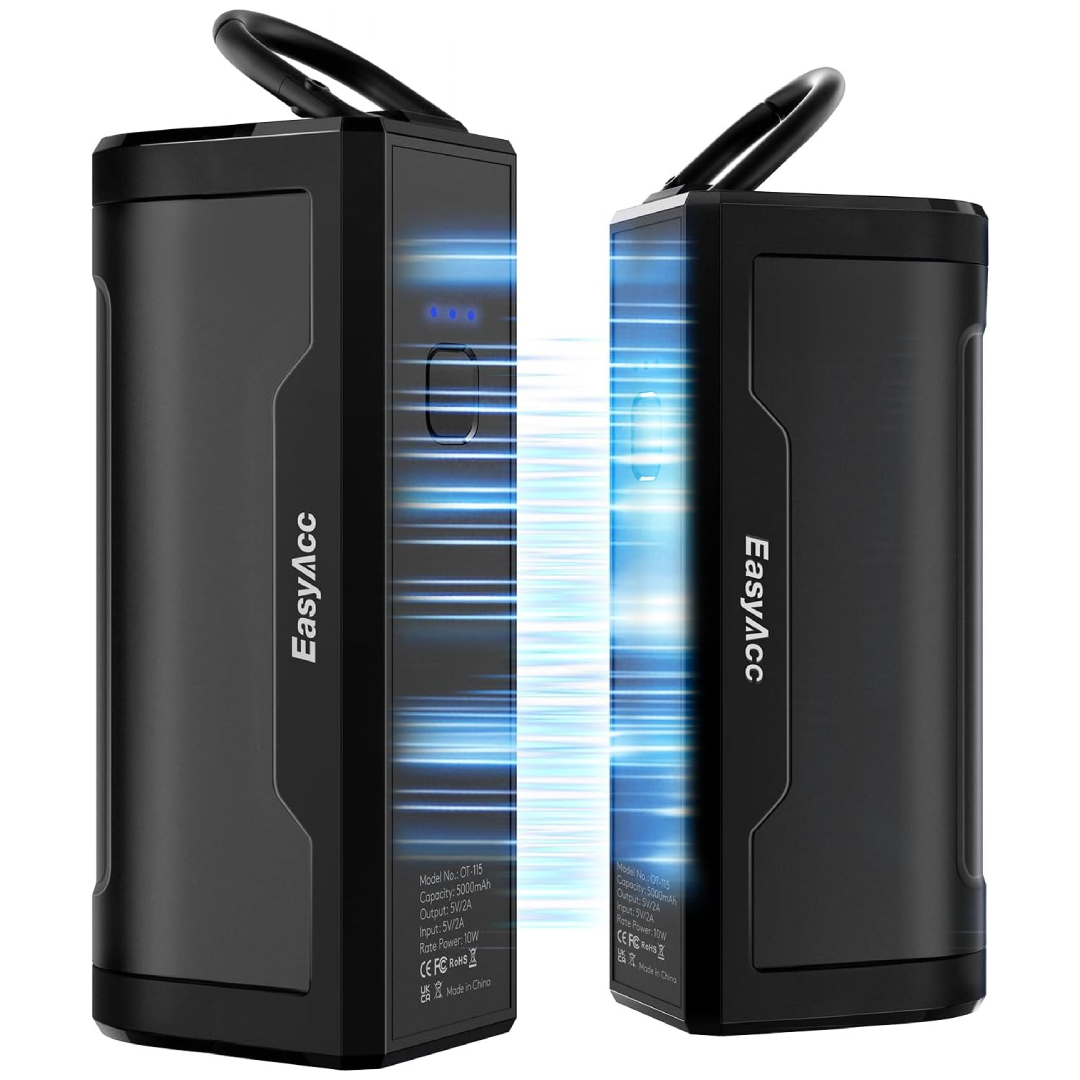 rechargeable magnetic hand warmers