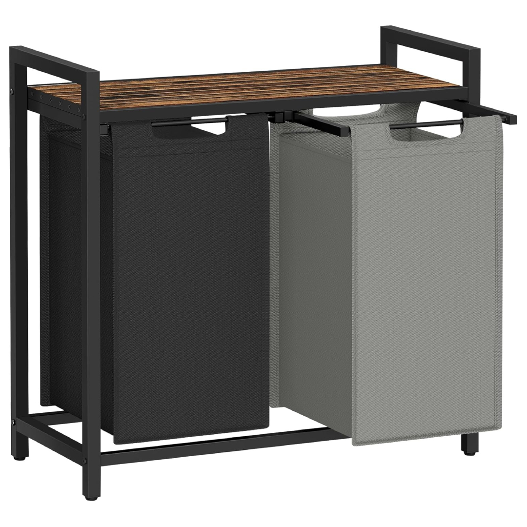 VASAGLE laundry basket 92L