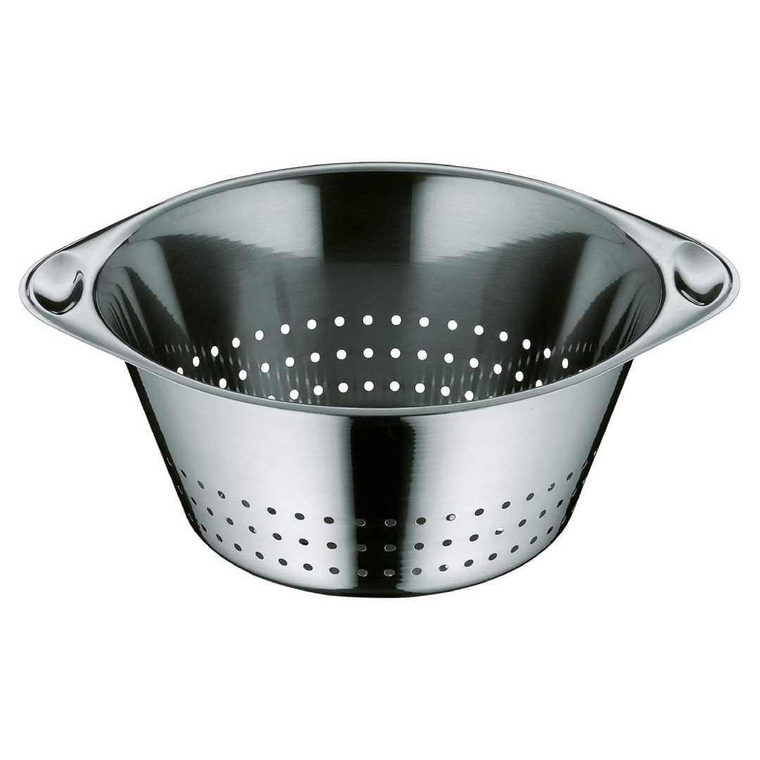 WMF Gourmet stainless steel colander 24 cm Cromargan