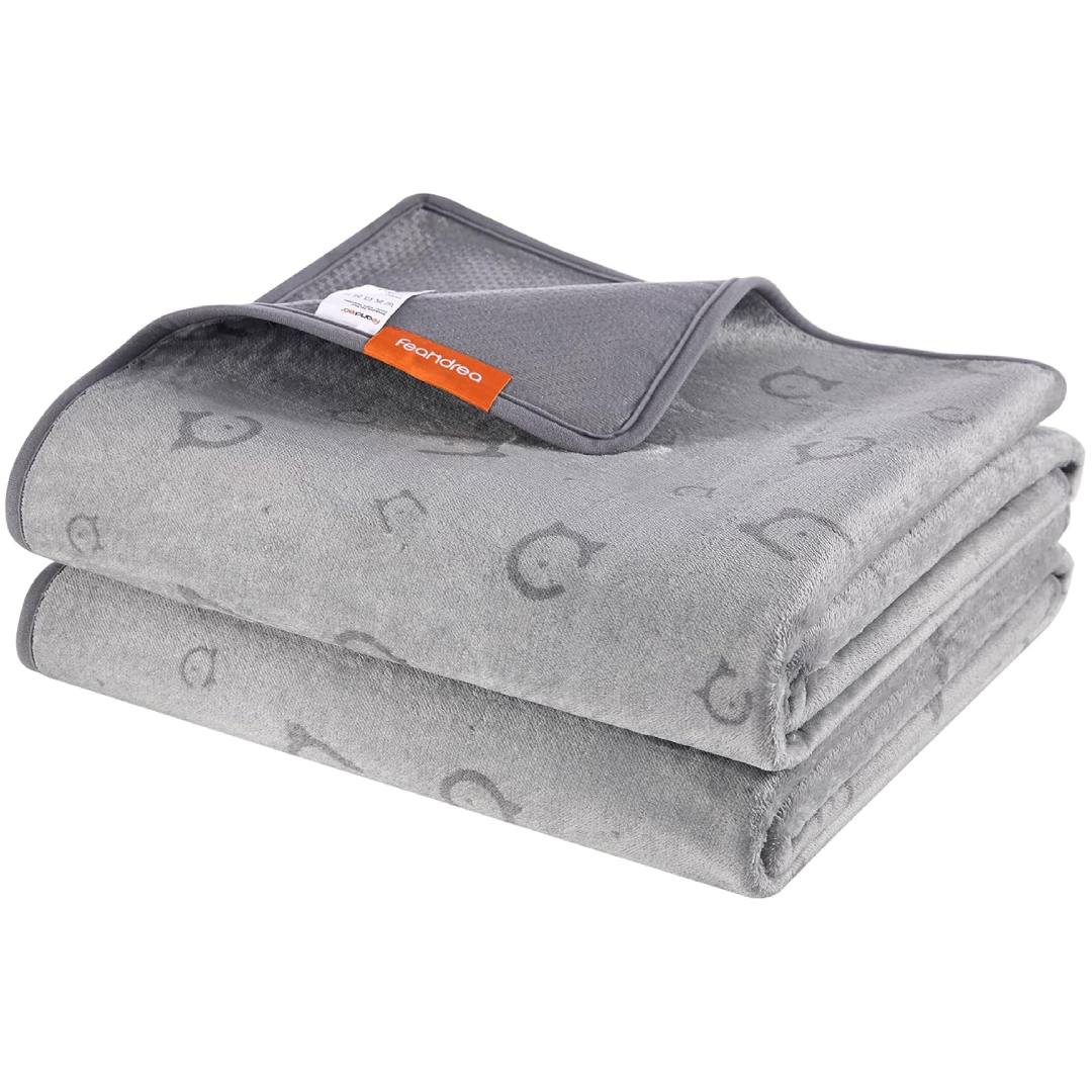 Feandrea waterproof dog blanket
