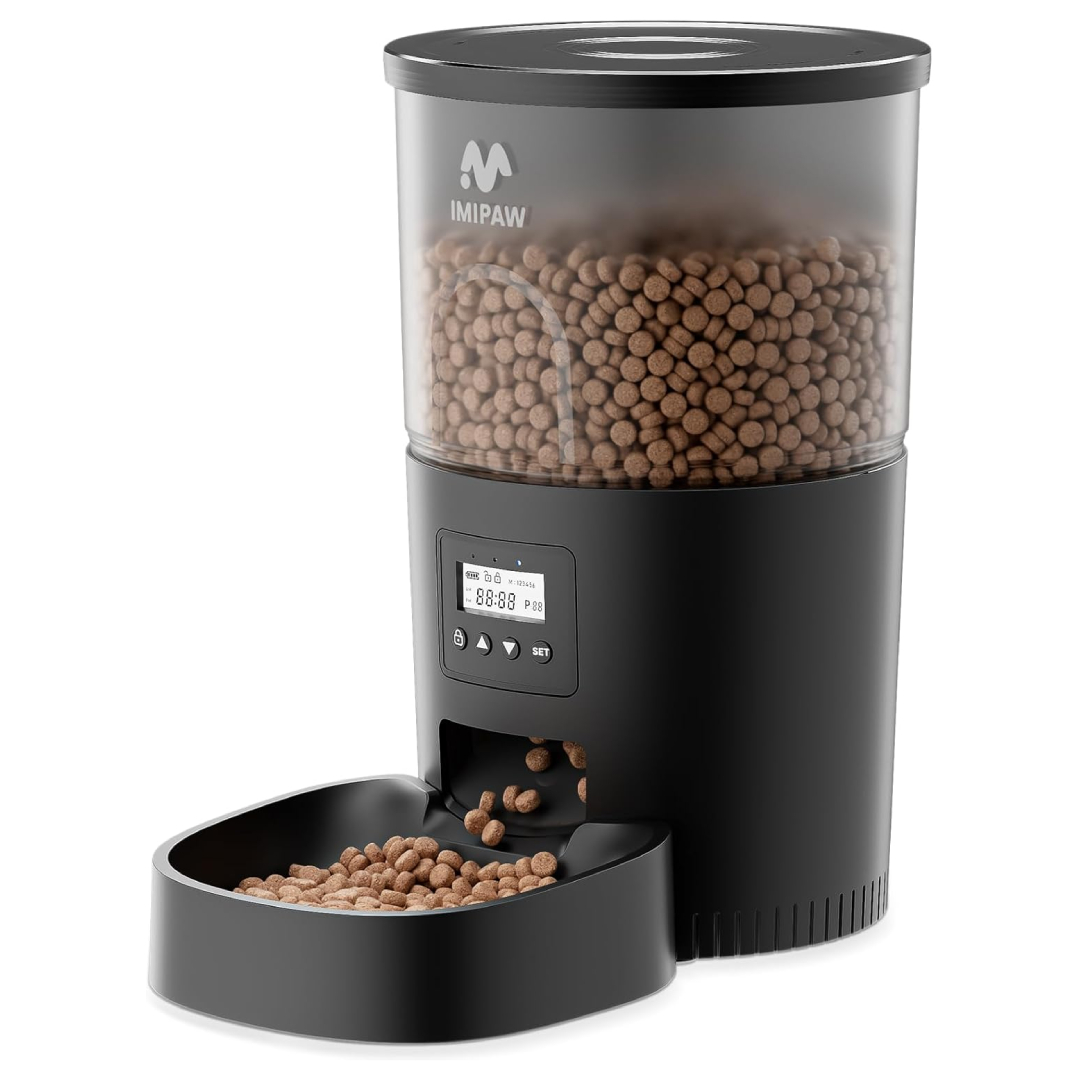 IMIPAW Automatic Cat Feeder