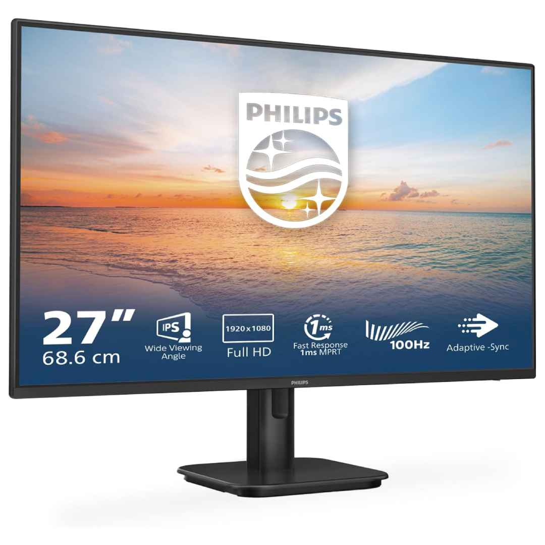Philips 27 inch FHD monitor 100Hz