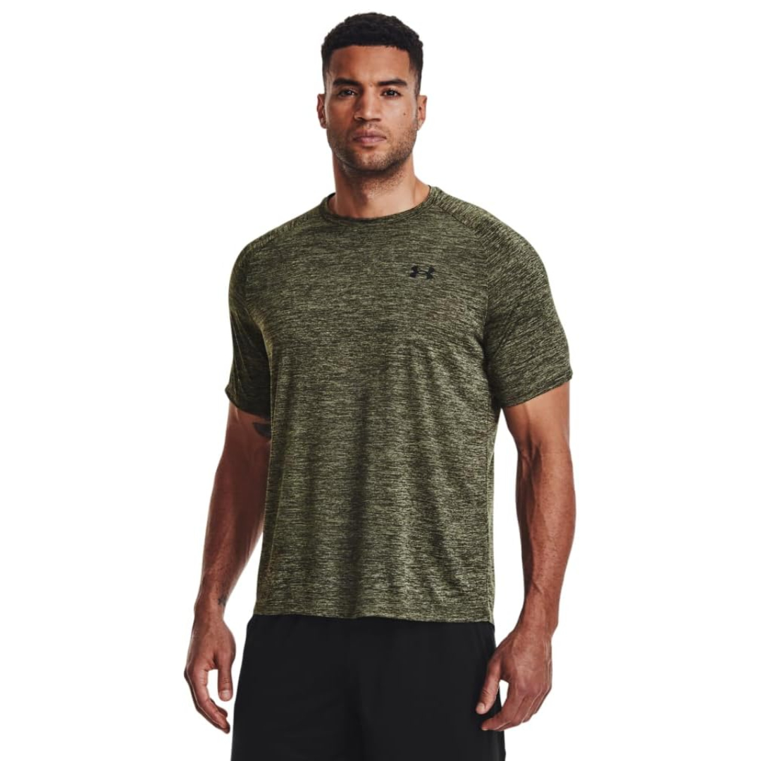 under armour tech gym t shirt