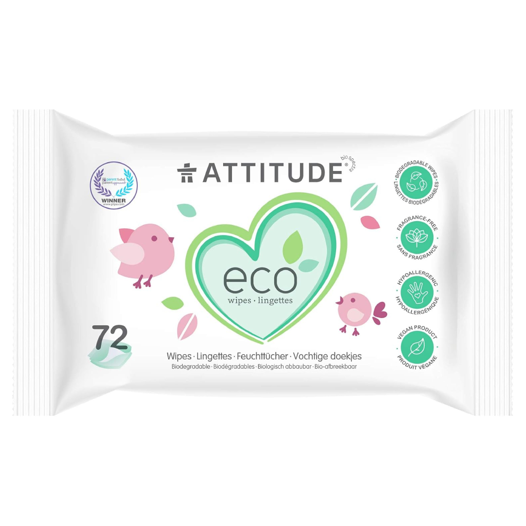 biodegradable baby wipes unscented