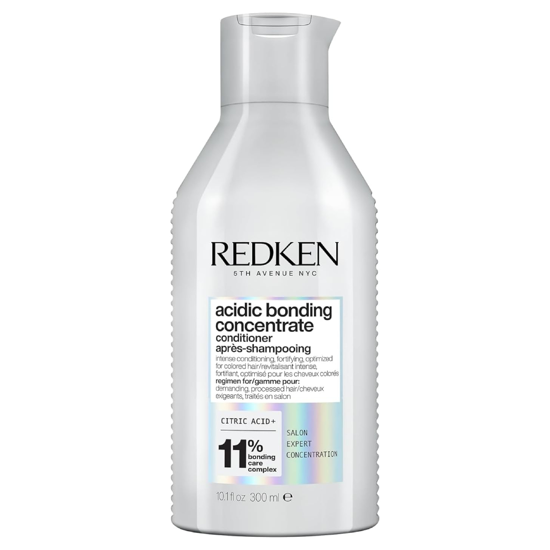 acidic bonding hair conditioner