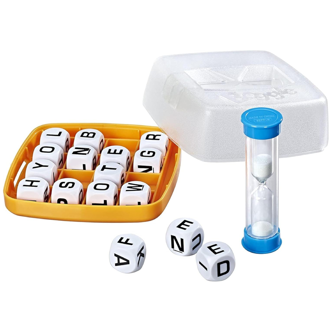 hasbro boggle classic