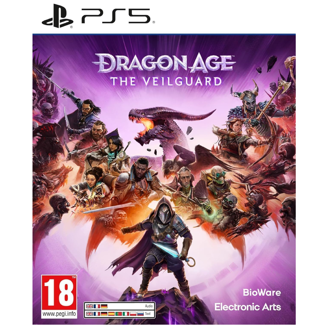 Dragon Age The Veilguard PS5