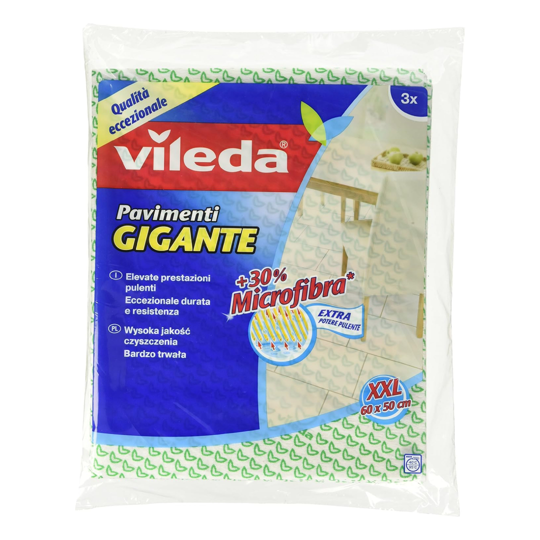 Vileda Home Cotton Floor Cloth
