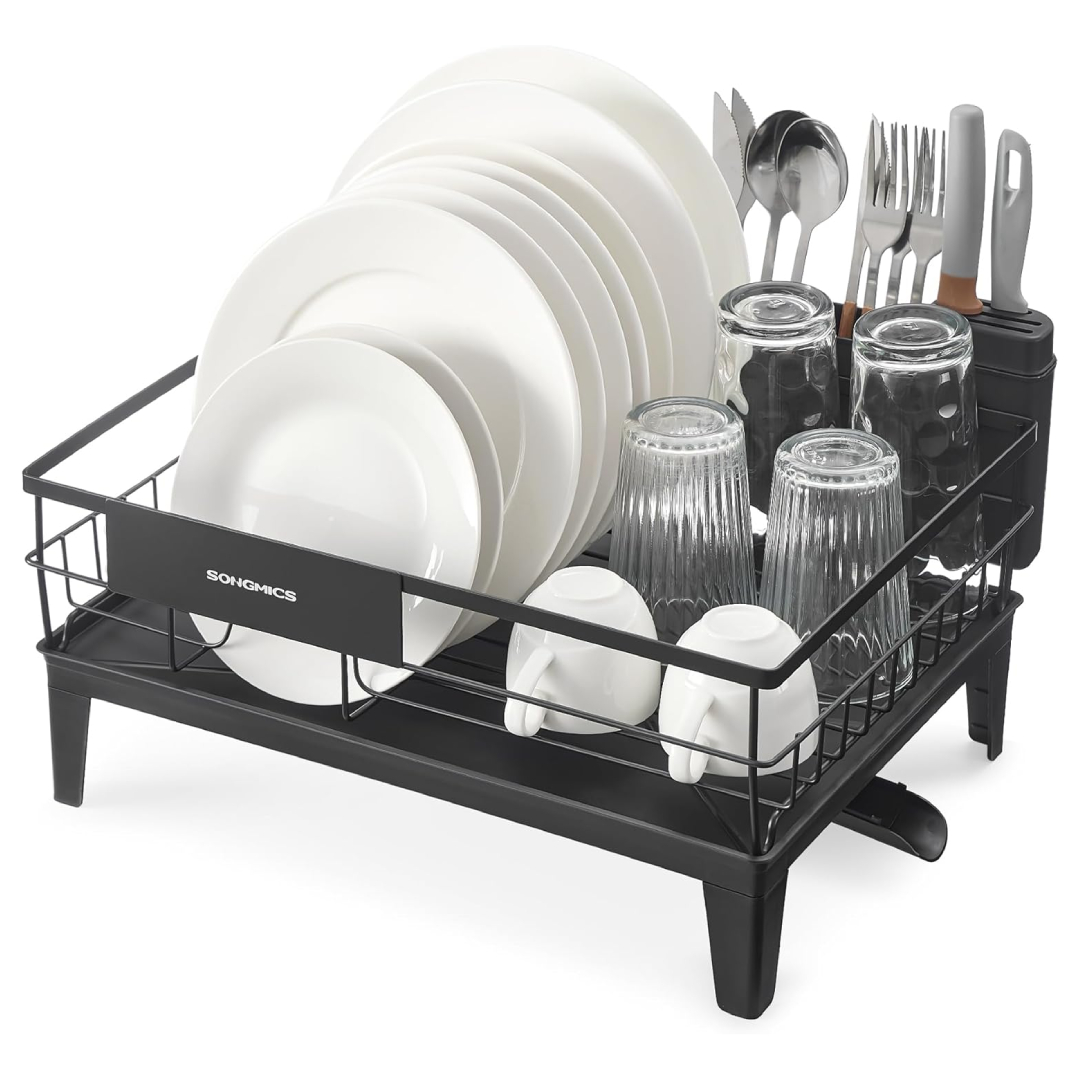 SONGMICS dish drying rack