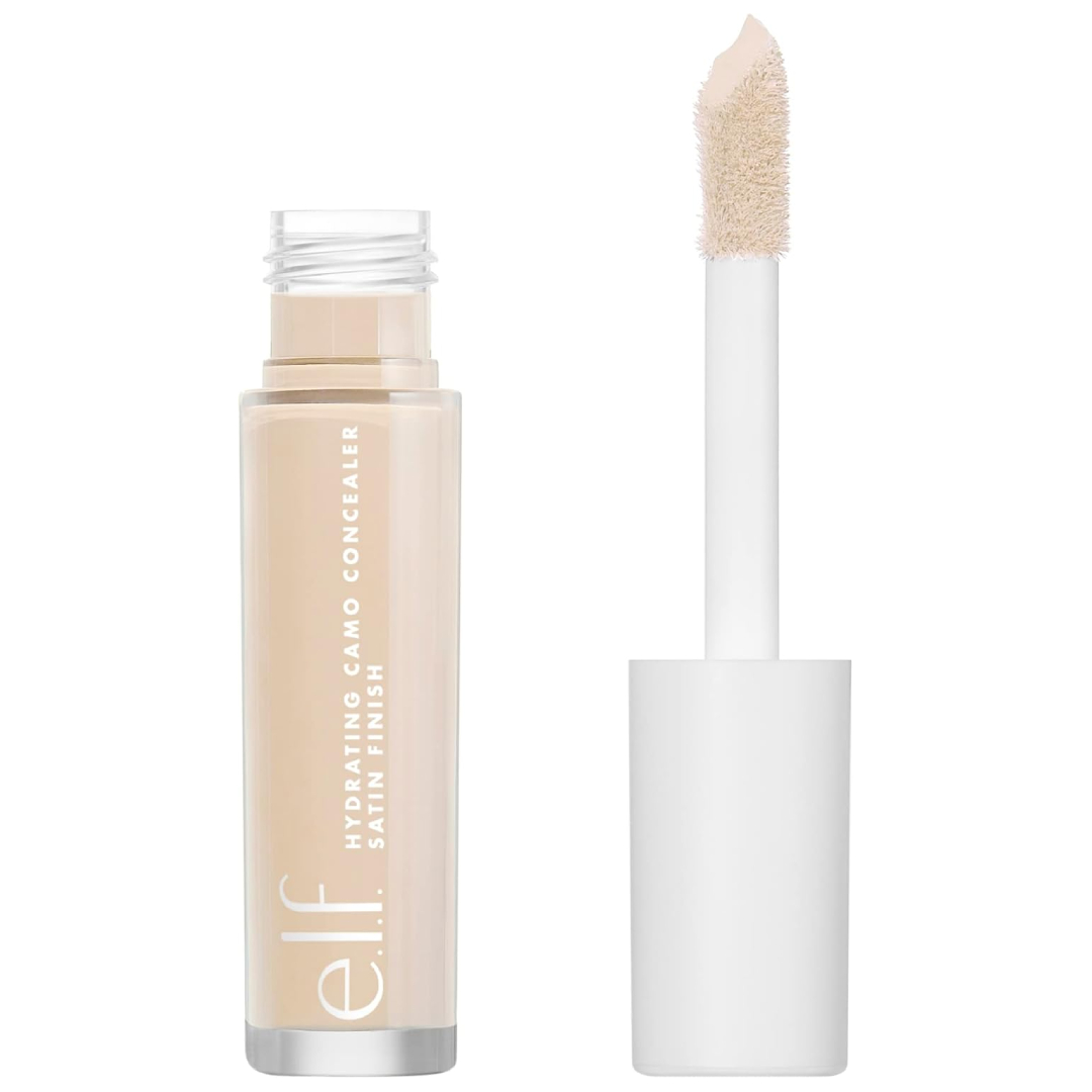 e.l.f. Hydrating Camo Concealer satin finish