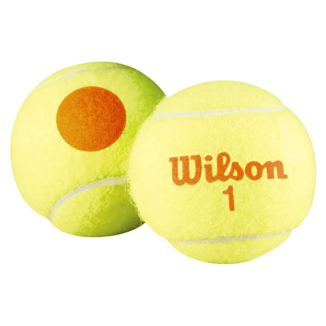 low bounce tennis balls for kids