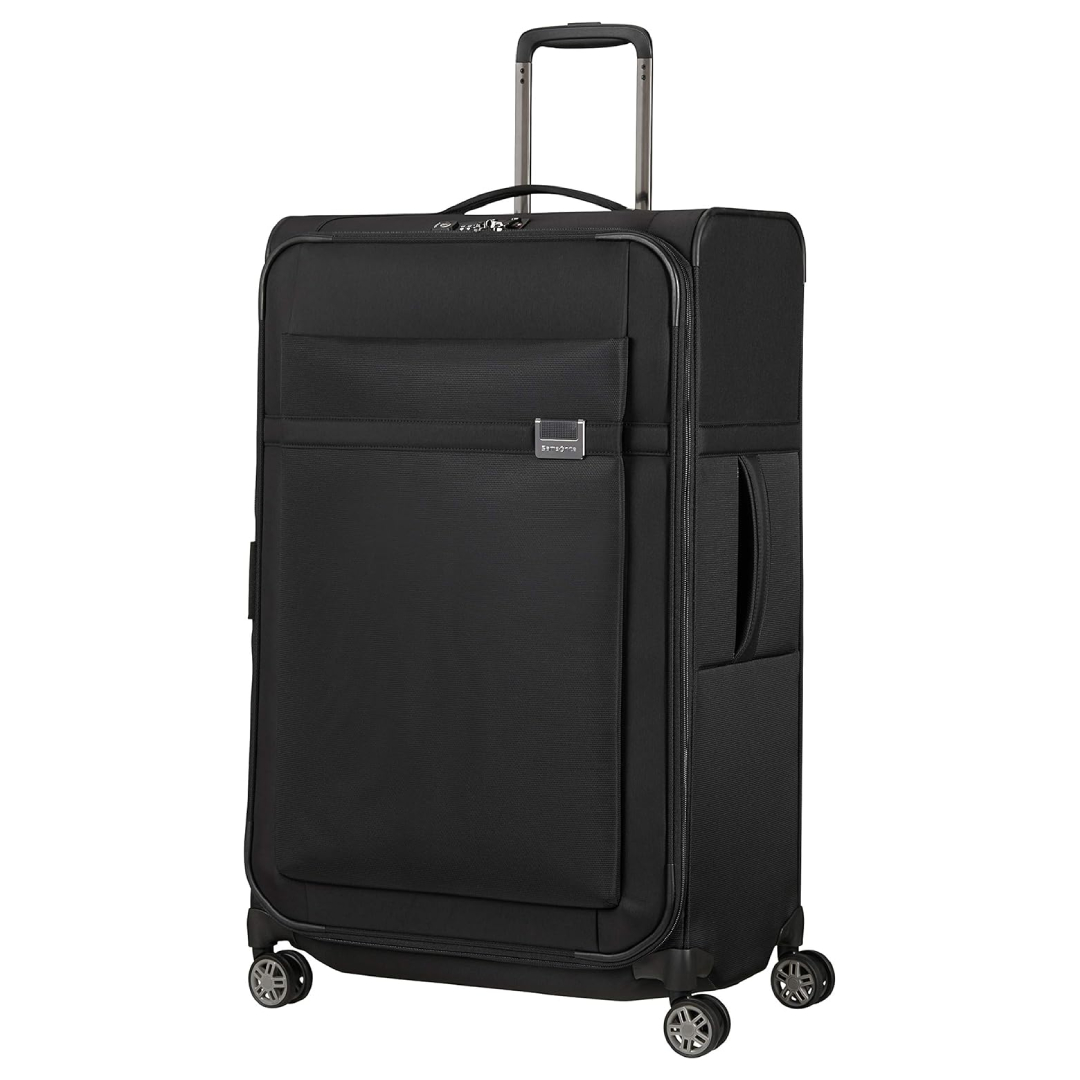 lightweight expandable suitcase samsonite