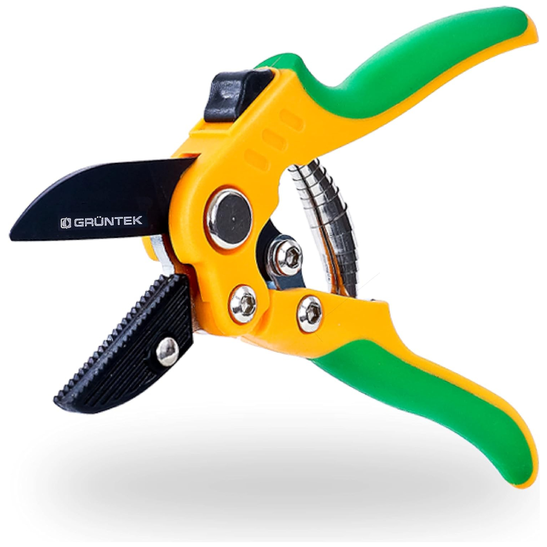 GRUNTEK Anvil Star secateurs pruning shears