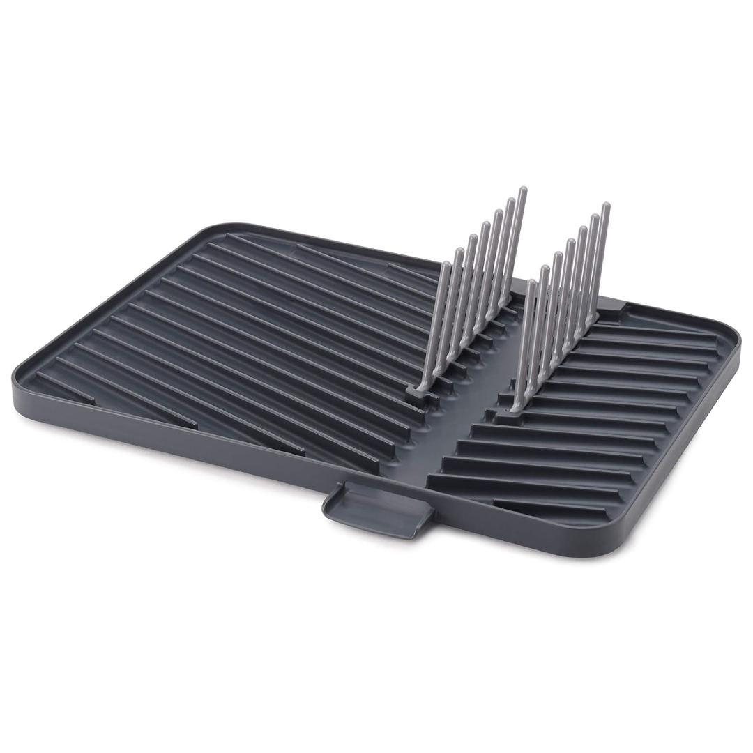 foldable dish drainer for small kitchen