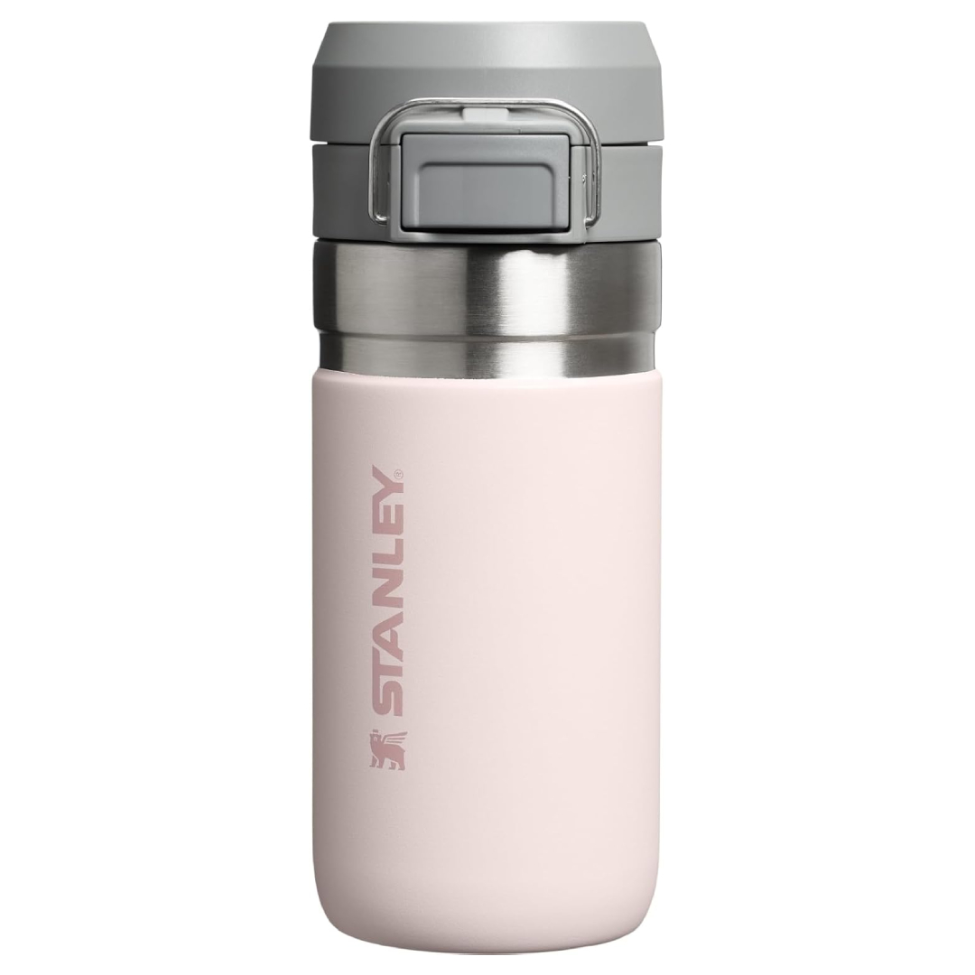 Stanley quick flip stainless steel water bottle
