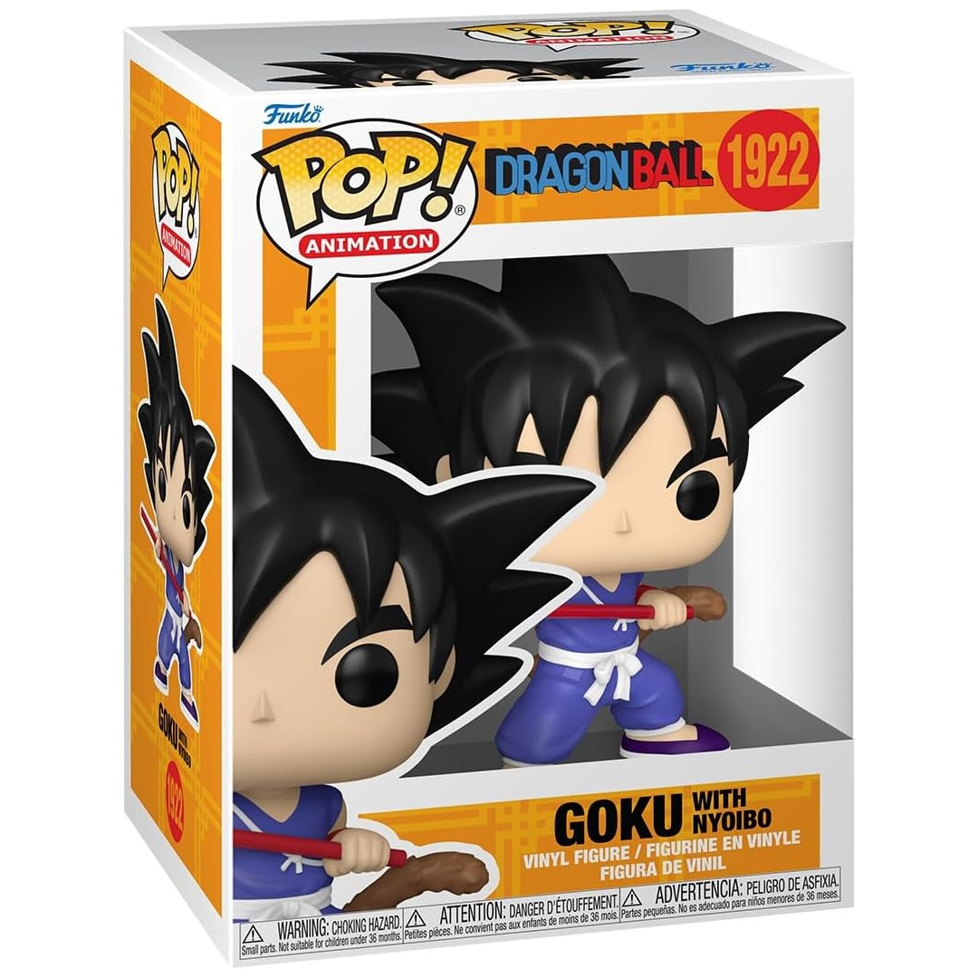 Funko Pop Goku Dragon Ball